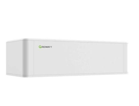 GROWATT Moduł kontroler BDC 95045-A1 dla baterii ARK-2.5H-A1/odpowiedni dla MIN XH od 2 do 7 baterii
