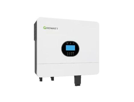 GROWATT Falownik Off-grid SPF 6000ES PLUS, 48VDC MPPT 100A, WiFi-F