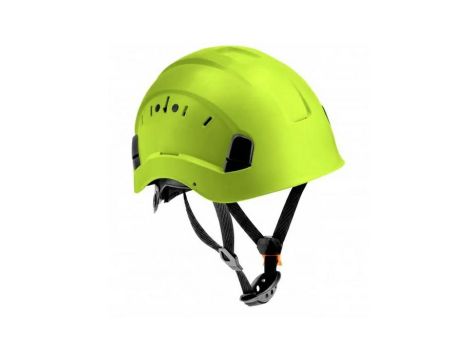 HOGERT KASK OCHRONNY WYSOKOŚCIOWY DIEMEL ZIELONY UNI