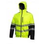 HOGERT KURTKA OSTRZEGAWCZA OCIEPLANA MILA ŻÓŁTA L (52) - 2
