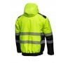 HOGERT KURTKA OSTRZEGAWCZA OCIEPLANA MILA ŻÓŁTA L (52) - 3