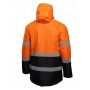 HOGERT KURTKA OSTRZEGAWCZA OCIEPLANA ADEL POMARAŃCZOWA L (52) - 3