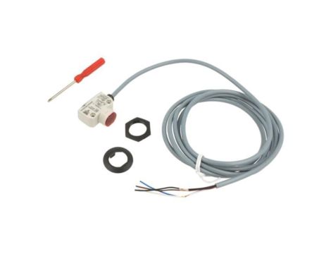 PH18CND10PASA Czujnik fotoelektryczny, Zasięg: 1m, PNP / NO + NC, odbiciowy