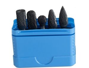 ZESTAW 5 FREZÓW WYSOKOOBROTOWYCH AL66Cut 10mm