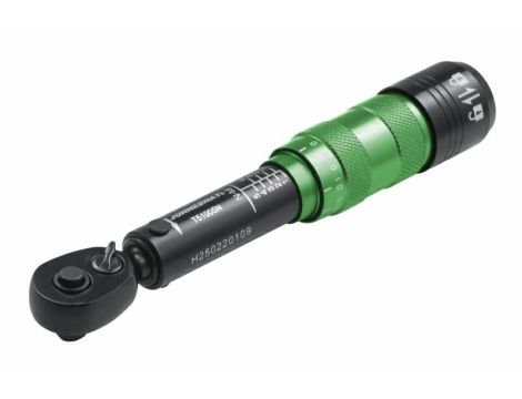 JONNESWAY KLUCZ DYNAMOMETRYCZNY KRÓTKI 1/4" 1-5Nm