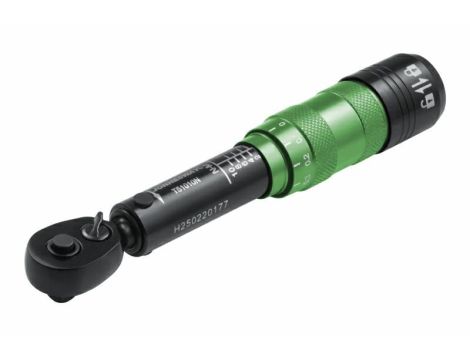 JONNESWAY KLUCZ DYNAMOMETRYCZNY KRÓTKI 1/4" 2-10Nm