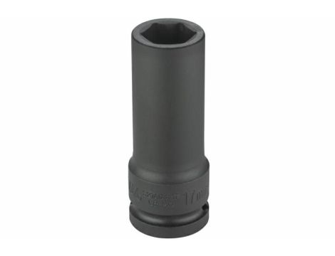 JONNESWAY NASADKA UDAROWA DŁ. 6K  1/2"17mm EASY FIT