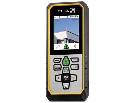 Dalmierz laserowy STABILA LD 530BT