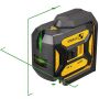 Laser krzyżowo-pionujący STABILA  LAX 320G 5- częściowy zestaw - 3
