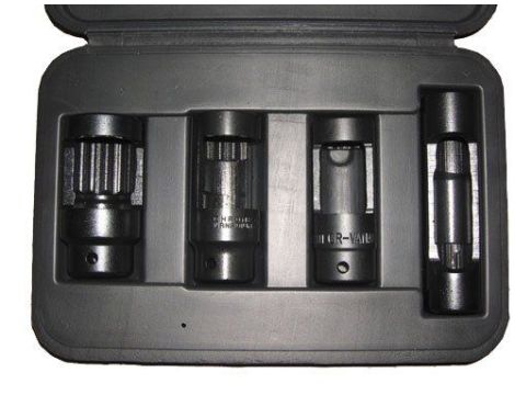 ASTA ZESTAW NASADEK DO WTRYSKIWACZY