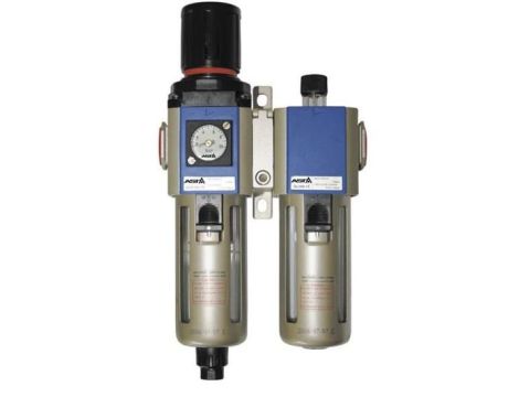 ASTA FILTR ODWADNIACZ + REDUKTOR + NAOLEJACZ  1/2"