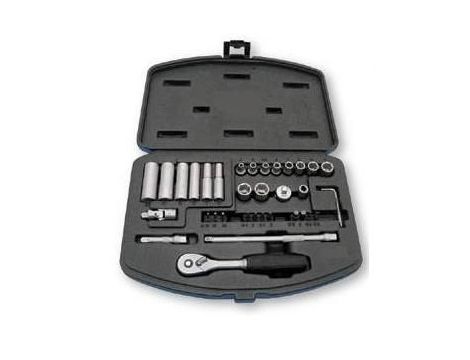 ASTA ZESTAW KLUCZY 1/4" 36 cz