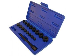 ASTA ZESTAW DO CENTROWANIA TARCZY SPRZĘGŁA UNIWERSALNY 17 elem.