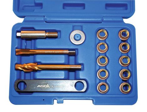 ASTA ZESTAW DO REGULACJI GWINTÓW UKŁADU HAMULCOWEGO W SAMOCHODACH Z GRUPY WAG