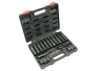 ASTA ZESTAW KLUCZY NASADOWYCH 16szt.