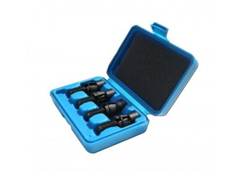 ASTA SWORZNIE REGULACYJNE DO RAMY POMOCNICZEJ VAG 4szt.