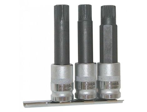 ASTA ZESTAW NASADEK DO ZAMKÓW OBRĘCZY BMW 1/2" 3szt.