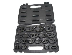 ASTA ZESTAW KLUCZY OCZKOWYCH-OTWARTYCH