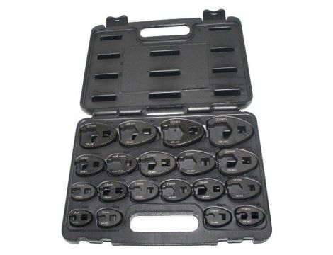 ASTA ZESTAW KLUCZY OCZKOWYCH-OTWARTYCH