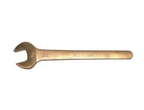 ASTA KLUCZ PŁASKI JEDNOSTRONNY 46mm NIEISKRZĄCY