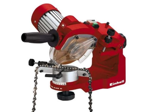 EINHELL OSTRZARKA DO ŁAŃCUCHÓW 145mm 235W GC-CS 235 E