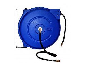 ASTA PRZEWÓD / WĄŻ PNEUMATYCZNY 3/8x15m ZWIJADŁO