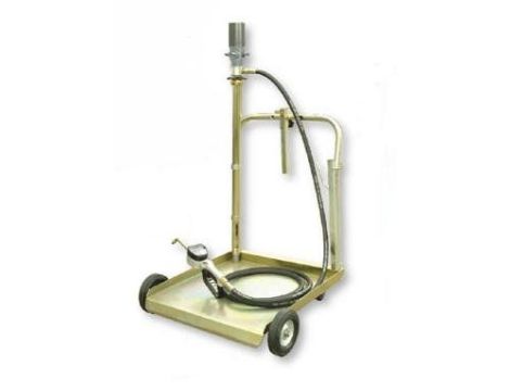 ASTA ZESTAW DO DYSTRYBUCJI OLEJU/RUCHOMY