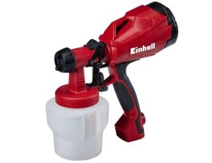 EINHELL PISTOLET DO FARB TC-SY 500 P SPRAY SYS