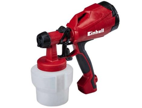 EINHELL PISTOLET DO FARB TC-SY 500 P SPRAY SYS