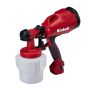 EINHELL PISTOLET DO FARB TC-SY 500 P SPRAY SYS - 2