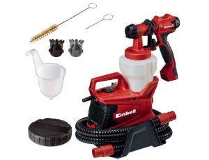 EINHELL PISTOLET DO FARB TC-SY 700 S SPRAY SYS