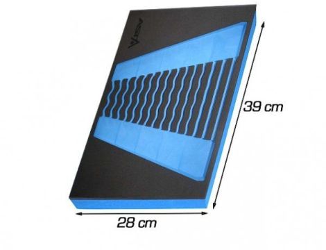 ASTA WKŁAD PIANKOWY DO WÓZKA APF-7/9