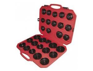 ASTA KLUCZE DO FILTRÓW OLEJU 30el.