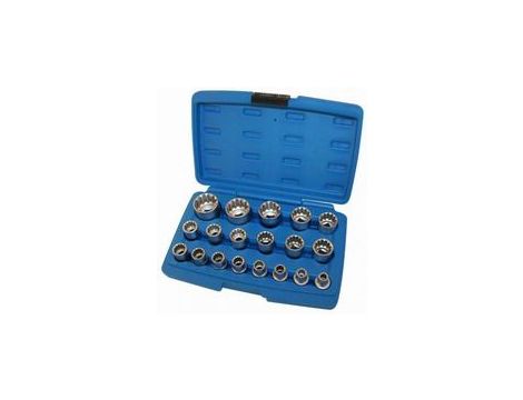 ASTA ZESTAW NASADEK VARIO-PLUS 19szt.