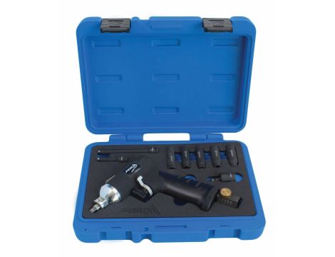 ASTA KLUCZ UDAROWY PNEUMATYCZNY DO ŚWIEC 1/4" 10-40Nm