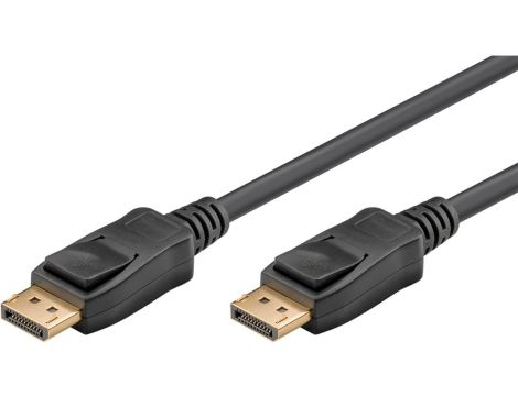 Kabel DisplayPort™ 2.1, 54 Gbit/s - Długość kabla 5 m