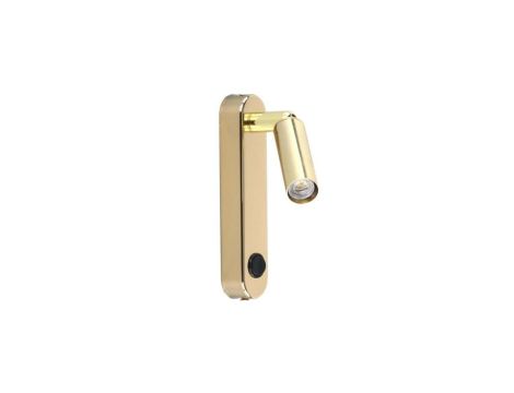 Kinkiet ENZA GOLD 1 6624 TK Lighting