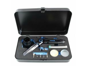 ASTA LUTOWNICA GAZOWA Z AKCESORIAMI 10cz