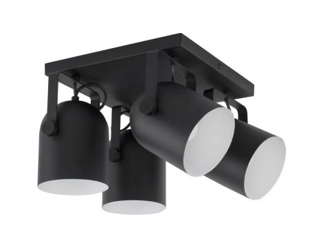 Lampa sufitowa SPECTRA BLACK 2612 TK LIGHTING