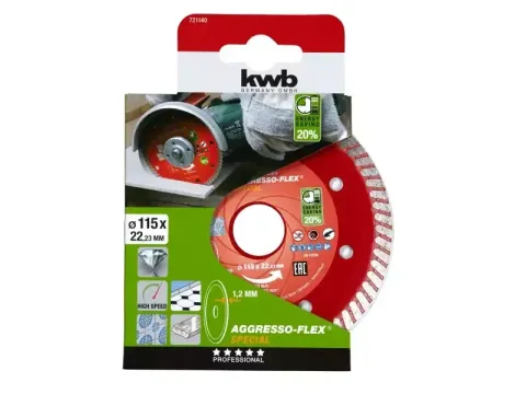 EINHELL TARCZA DIAMENTOWA DO KAMIENIA 115mm