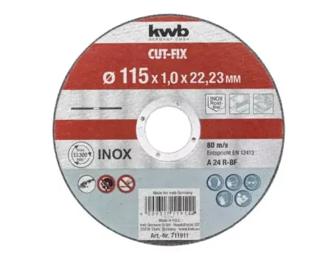 EINHELL TARCZA DO METALU 115mm