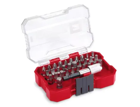 EINHELL ZESTAW BITÓW 32szt. XS-CASE
