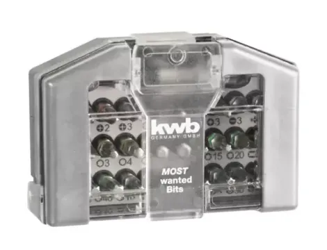 EINHELL ZESTAW BITÓW 32szt.