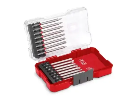 EINHELL ZESTAW BITÓW 16szt. M-CASE