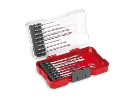 EINHELL ZESTAW WIERTEŁ 16szt. M-CASE