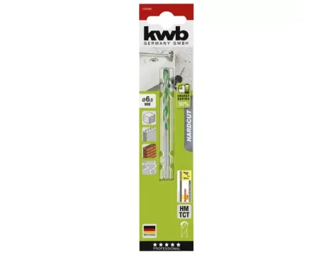 EINHELL WIERTŁO DO BETONU 6MM