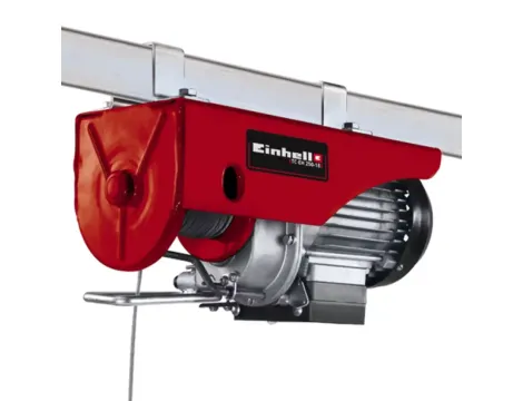 EINHELL WCIĄGARKA ELEKTRYCZNA TC-EH 500