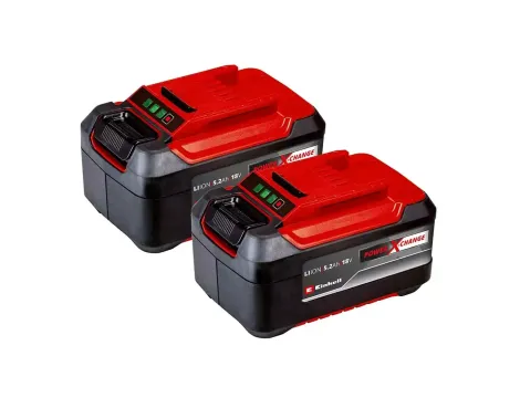 EINHELL AKUMULATOR 18V 2 x 5,2Ah