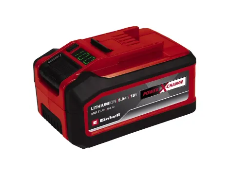EINHELL AKUMULATOR 18V 5-8Ah Multi-Ah PXC Plus