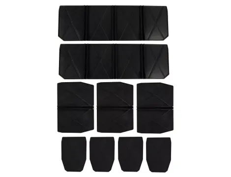 EINHELL PLASTIKOWE ELEMENTY ORGANIZERY E-CASE S-F